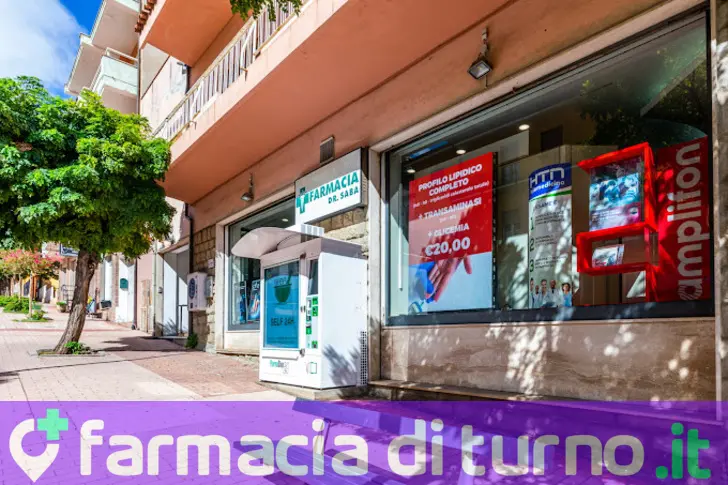Farmacia Saba Dr. Francesco