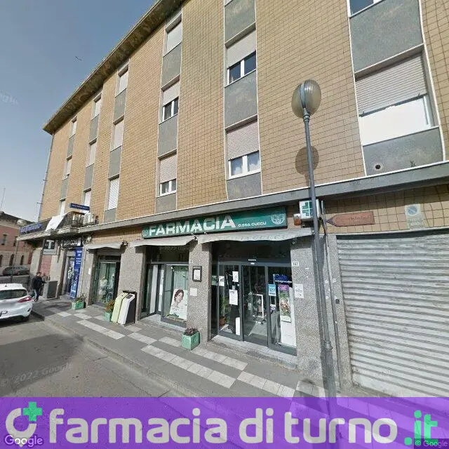Farmacia Cuccu e Valenti