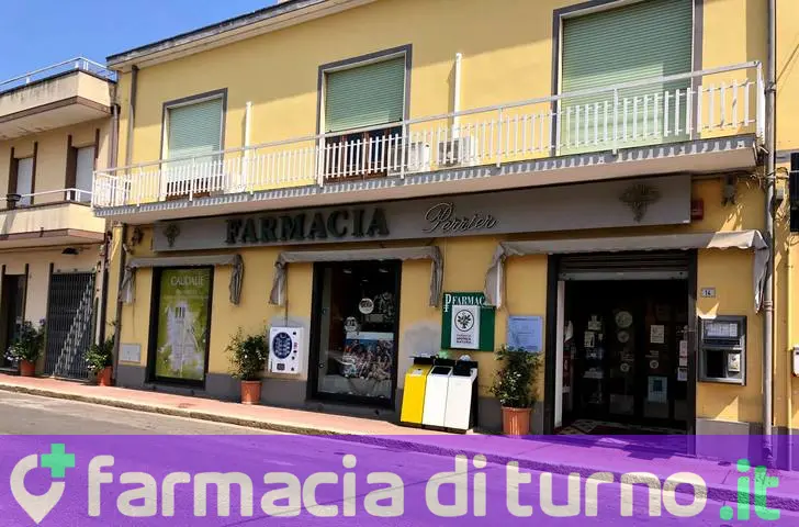 Farmacia Perrier