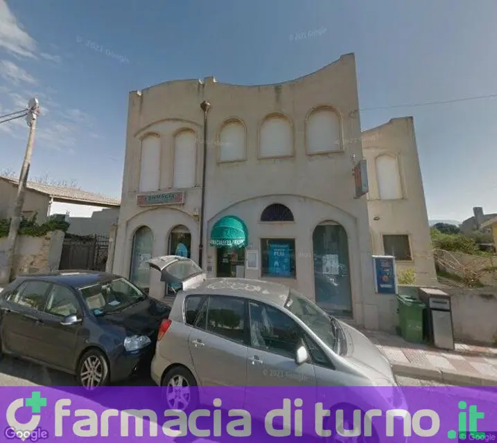 Farmacia Bellafiore Amalia
