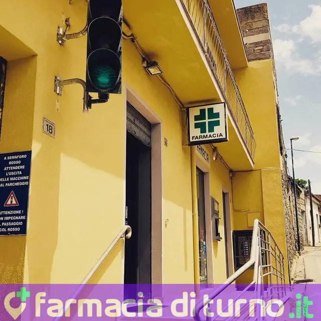 FARMACIA CORDA SERRENTI