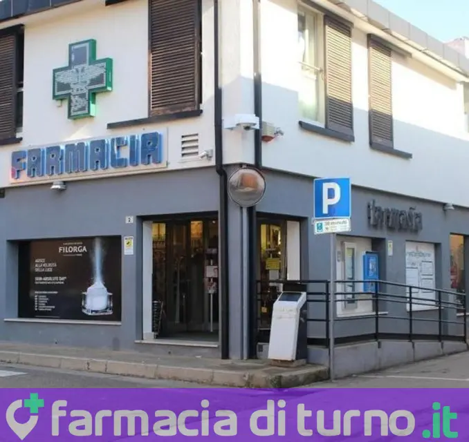 Farmacia Mambrini