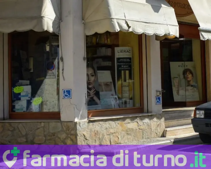 Farmacia Cherchi