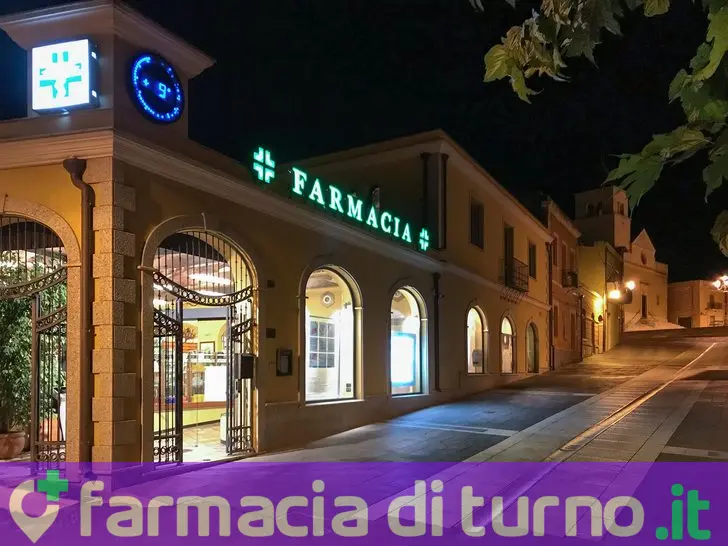 Farmacia Danero Teulada