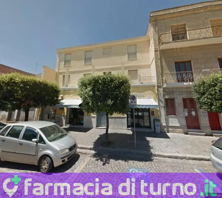 Farmacia Dr.ssa Basciu Nicolina Snc
