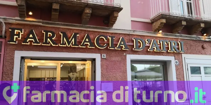 Farmacia D'Atri s.r.l.
