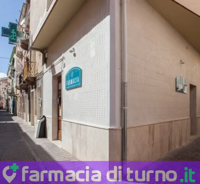 Farmacia Danero Carloforte