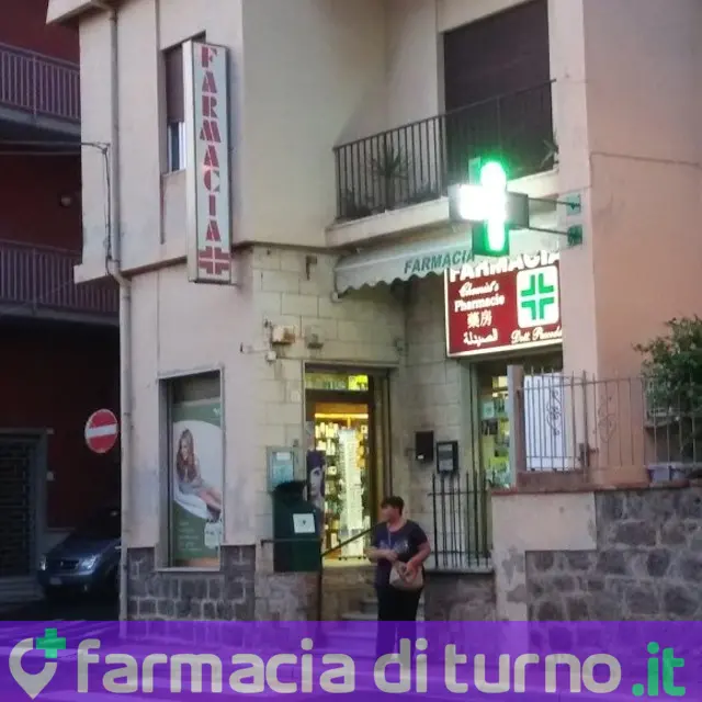 FARMACIA PUSCEDDU