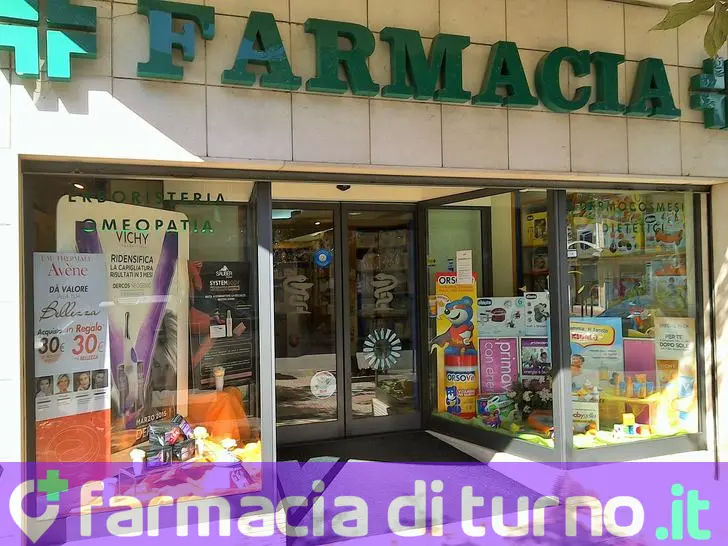 Farmacia Antonella Longoni