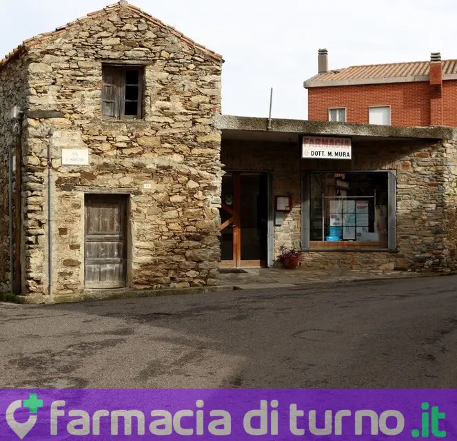 Farmacia eredi Mura di Mura M. & C. s.a.s.