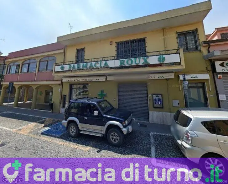 Farmacia Mameli - Roux