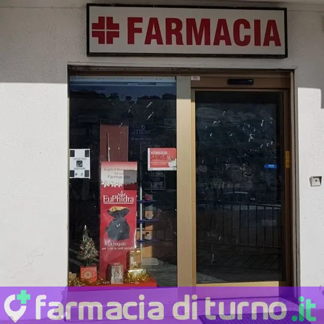 Farmacia Pusceddu Dr Patrizia