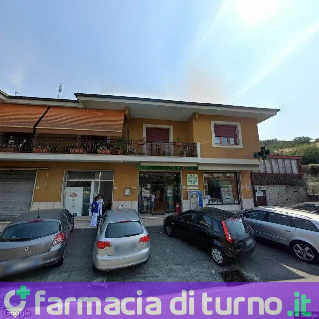 Farmacia Dr. Max Leivi XXV Aprile