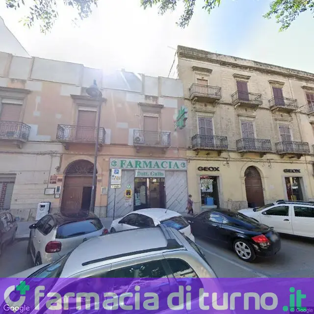 Farmacia Gallo del Dott. Biagio Gallo & C. S.a.s.