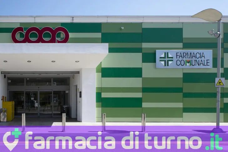 Farmacia Muggiò c/c Coop