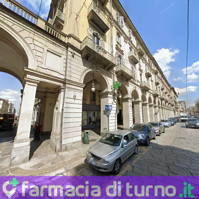 Farmacia Dr. Max Torino Cernaia