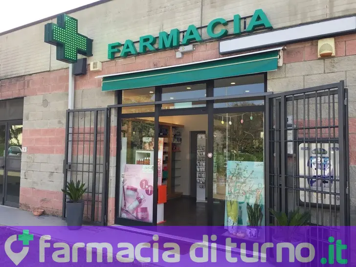 Farmacia Del Castelluccio