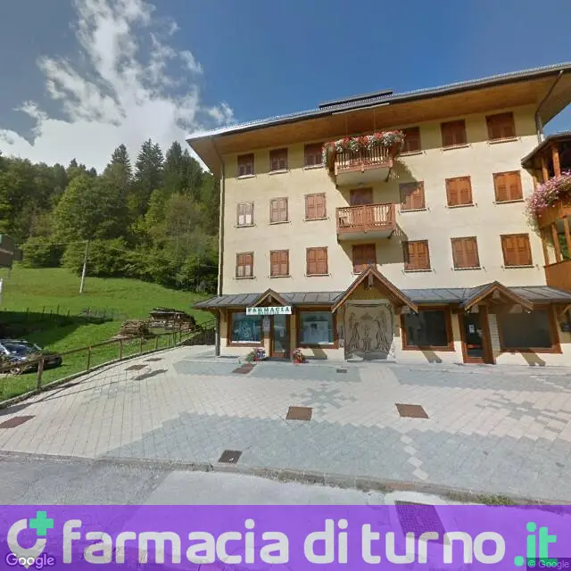 Farmacia Myosotis S. A. S. del Dr. Paolo Garzotto C. - Farmacia Falcade
