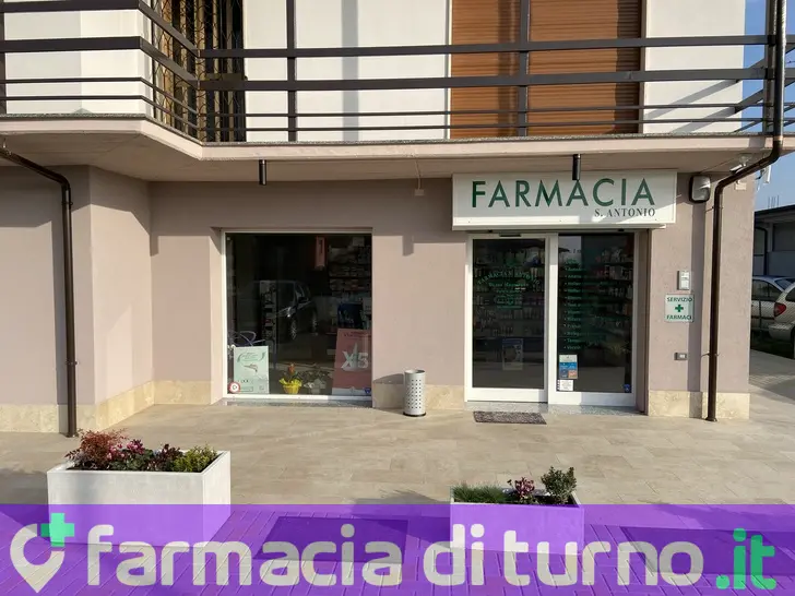 Farmacia S. Antonio