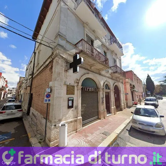 Farmacia Paolicchio Dottoressa Mariangela