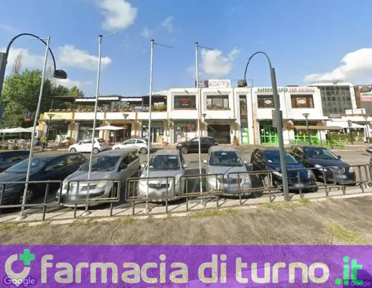 FARMACAP - FARMACIA COMUNALE MESSI D'ORO