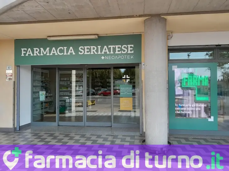 Farmacia Dr. Max Seriate Adamello