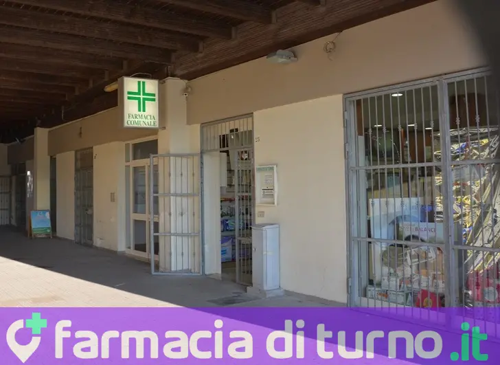 Farmacia di Nardó