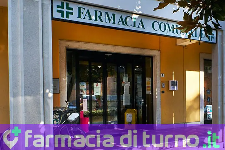 Farmacia Dr. Max Ospitaletto Moro