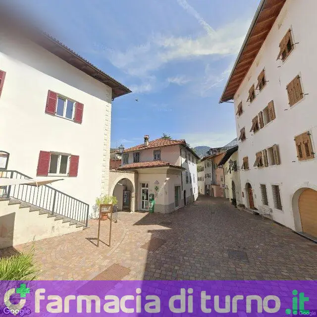 Arzneimittel-Ausgabestelle Margreid / Dispensario Farmaceutico Magrè