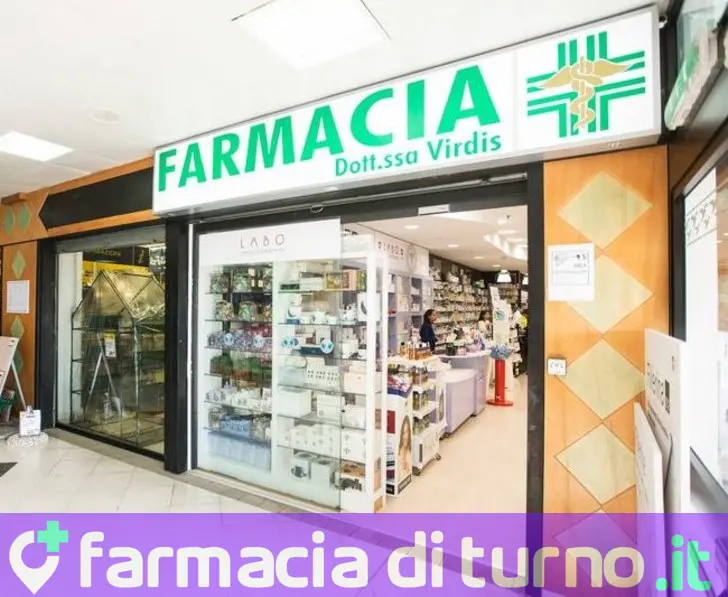 Farmacia Virdis