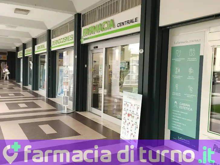 Lafarmacia.Centrale Salò