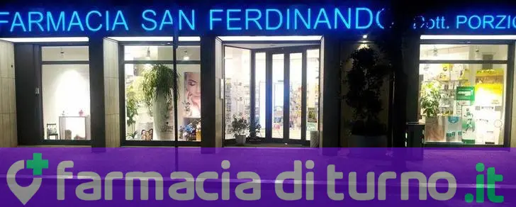 Farmacia Dr. Max San Ferdinando