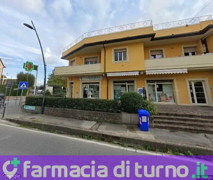 Farmacia Marginone della Dott.ssa Adriana Ercolani