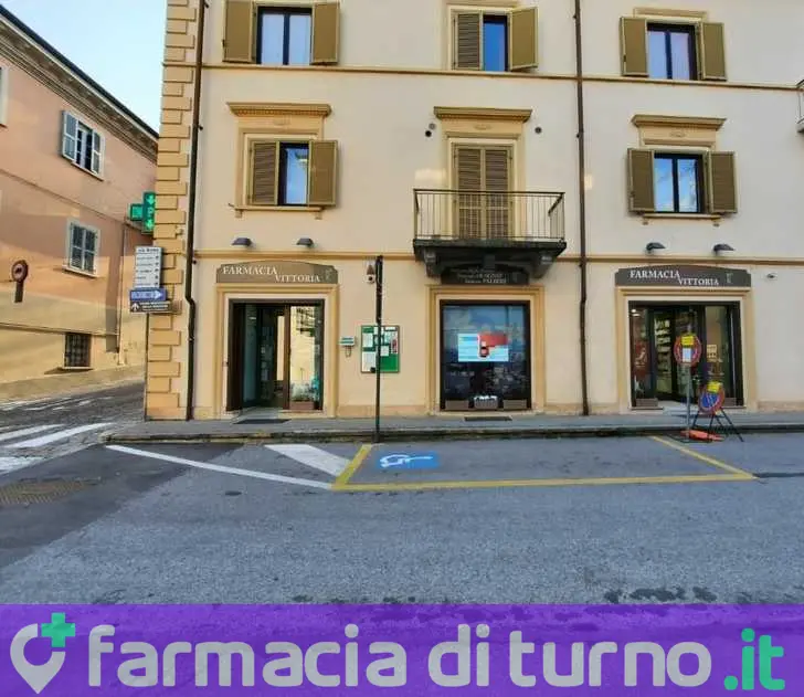 Farmacia Vittoria