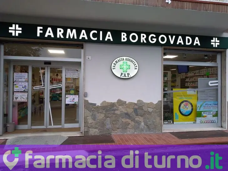 Farmacia Dr. Max Ovada Nervi