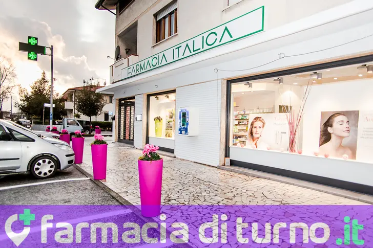 Farmacia Italica - Lido di Camaiore
